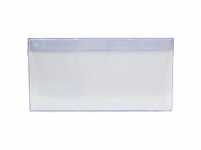 Панель морозильного ящика холодильника Beko 40х20,5см нижняя, 4638280500