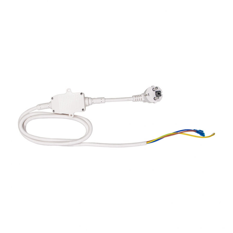 Шнур сетевой с УЗО 16/0,03А, клеммы под разъём, DL1290мм, Ariston, Thermex, 230V (69971, А65151728, WTH219UN), 66598