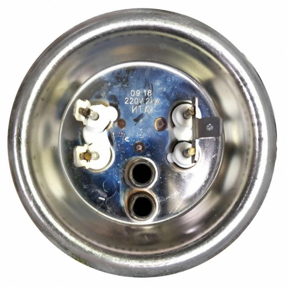 ТЭН 2кВт (2000Вт) RF для водонагревателя Thermex IS, IR, RZL (22), Garanterm, под анод М6, фланец 92мм, нерж, 10941 ТЭН 2кВт (2000Вт) RF для водонагревателя Thermex IS, IR, RZL (22), Garanterm, под анод М6, фланец 92мм, нерж, 10941