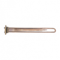 Комплект ТЭН 3кВт (3000Вт) RDT, резьбовой 42мм для Ariston, De Luxe, Real, Thermex + прокладка + анод, 20746