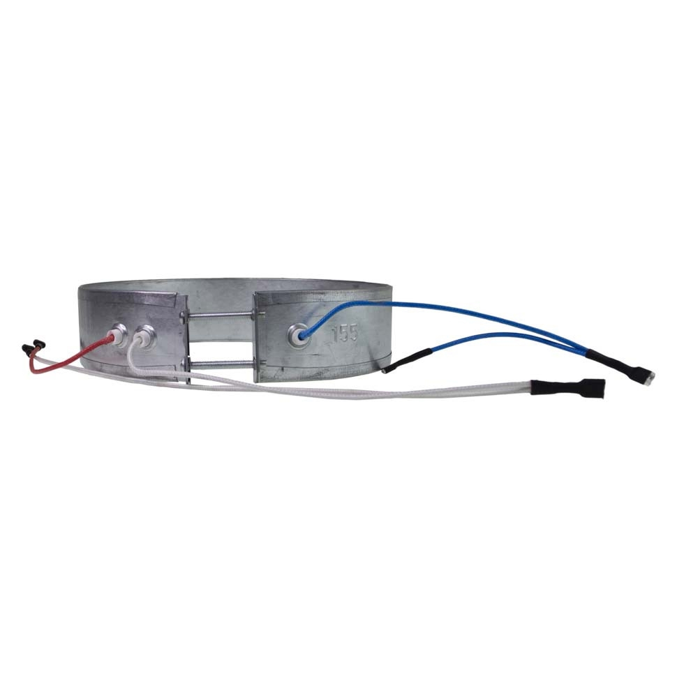 ТЭН для термопота, 750W, d155мм, h40мм, Д155-40