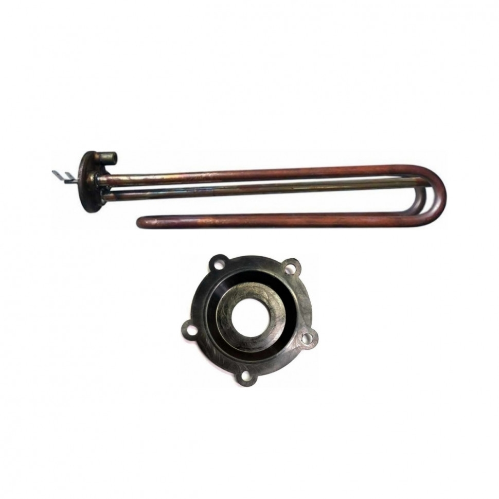 Комплект ТЭН 1,5кВт (1500Вт) RCF для водонагревателя Thermex , под анод М5 + прокладка , 3402151K2 Комплект ТЭН 1,5кВт (1500Вт) RCF для водонагревателя Thermex , под анод М5 + прокладка , 3402151K2