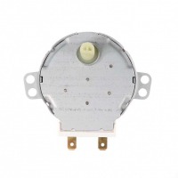 Набор 2 шт Моторчик (двигатель вращения) тарелки микроволновки LG, Samsung, Bosch, Daewoo, 3,5-4W, 4/5 об/мин, 49TYZ, KMД050 Набор 2 шт Моторчик (двигатель вращения) тарелки микроволновки LG, Samsung, Bosch, Daewoo, 3,5-4W, 4/5 об/мин, 49TYZ, KMД050