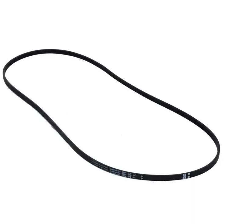 Приводной ремень барабана стиральной машины Indesit, Ariston, Whirlpool, Beko, Optibelt 1277 J4, J496 Приводной ремень барабана стиральной машины Indesit, Ariston, Whirlpool, Beko, Optibelt 1277 J4, J496