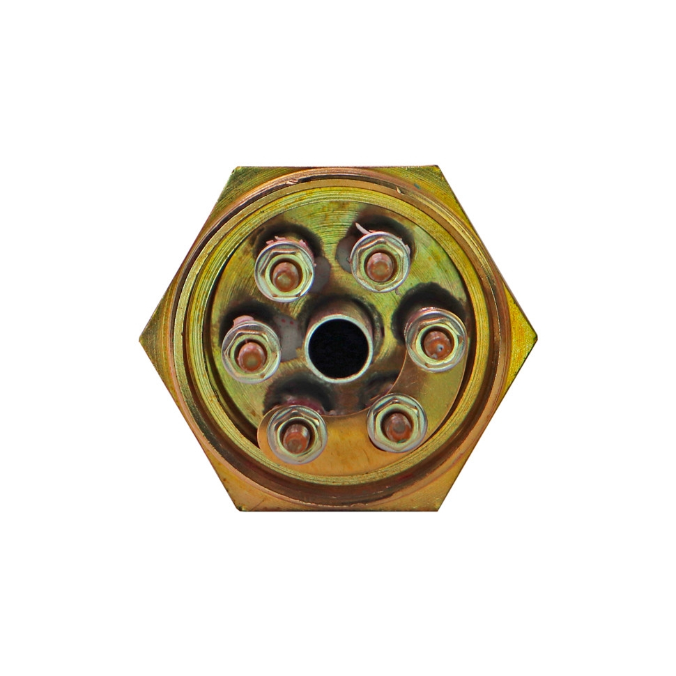 БЛОК ТЭН для котла 6кВт, L311мм, G2" 59мм, 69660