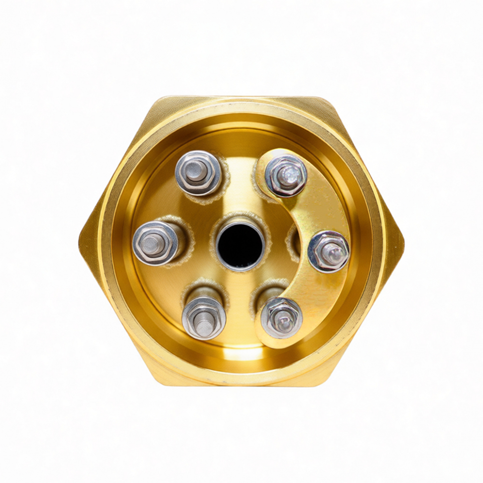 БЛОК ТЭН для котла 6кВт, L311мм, G2" 59мм, 69660