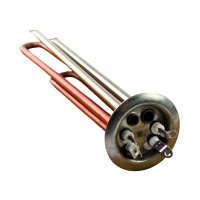 ТЭН 2кВт (2000Вт) RF для водонагревателя Thermex, Garanterm, Electrolux EWH, Timberk, под анод М4, клеммы под винт, 20854 ТЭН 2кВт (2000Вт) RF для водонагревателя Thermex, Garanterm, Electrolux EWH, Timberk, под анод М4, клеммы под винт, 20854