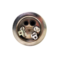 ТЭН 2кВт (2000Вт) RF для водонагревателя Thermex, Garanterm, Electrolux EWH, Timberk, под анод М4, клеммы под винт, 20854 ТЭН 2кВт (2000Вт) RF для водонагревателя Thermex, Garanterm, Electrolux EWH, Timberk, под анод М4, клеммы под винт, 20854