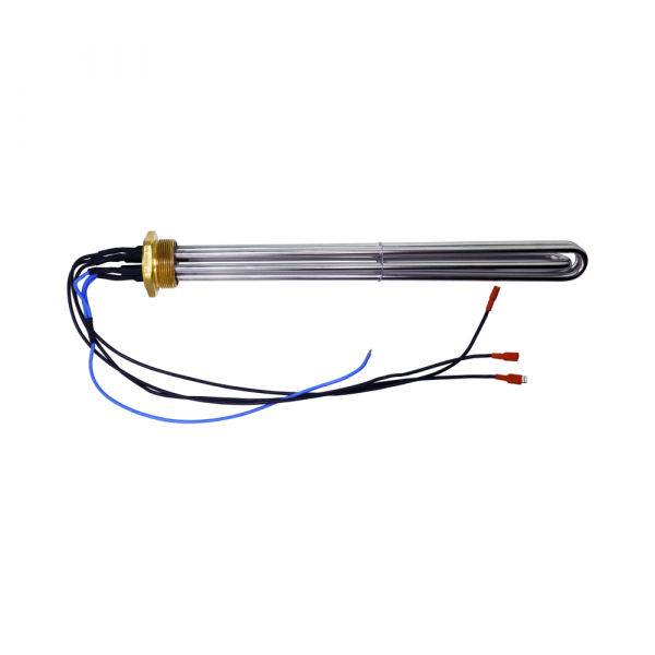 БЛОК-ТЭН 7000W(2330x3) из нержавеющей стали, D48, G1 1/2", L425мм, 230/400V для Protherm, 20068841