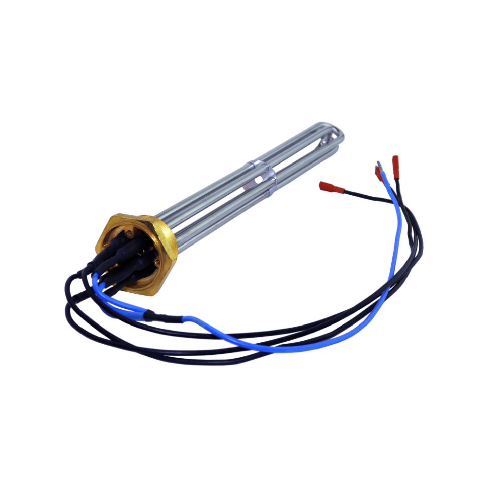 БЛОК-ТЭН 7000W(2330x3) из нержавеющей стали, D48, G1 1/2"(М48х2), L425мм, 230/400V для Protherm, 20068841