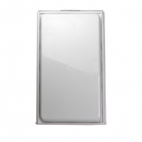 Дверь морозильной камеры холодильника Indesit, Stinol, 505х300мм, белая (859991), C00859991 Дверь морозильной камеры холодильника Indesit, Stinol, 505х300мм, белая (859991), C00859991