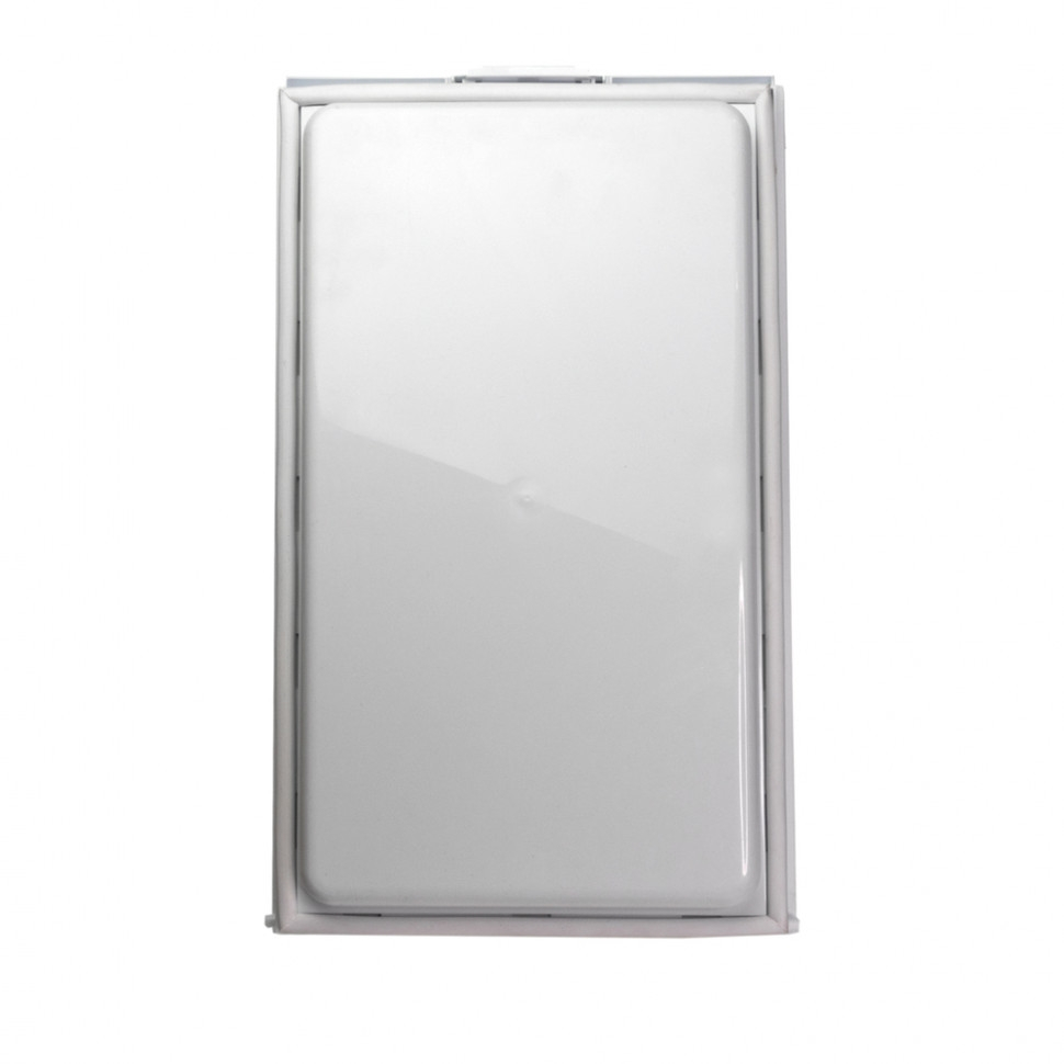 Дверь морозильной камеры холодильника Indesit, Stinol, 505х300мм, белая (859991), C00859991 Дверь морозильной камеры холодильника Indesit, Stinol, 505х300мм, белая (859991), C00859991