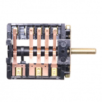 Переключатель 3 позиции универсальный для Gorenje, ПМ16-3-21 Переключатель 3 позиции универсальный для Gorenje, ПМ16-3-21