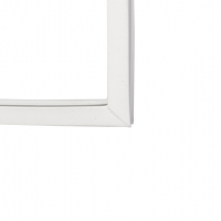 Уплотнитель двери морозильной камеры холодильника Stinol, Indesit, Ariston 470х275мм под планку, C00854003