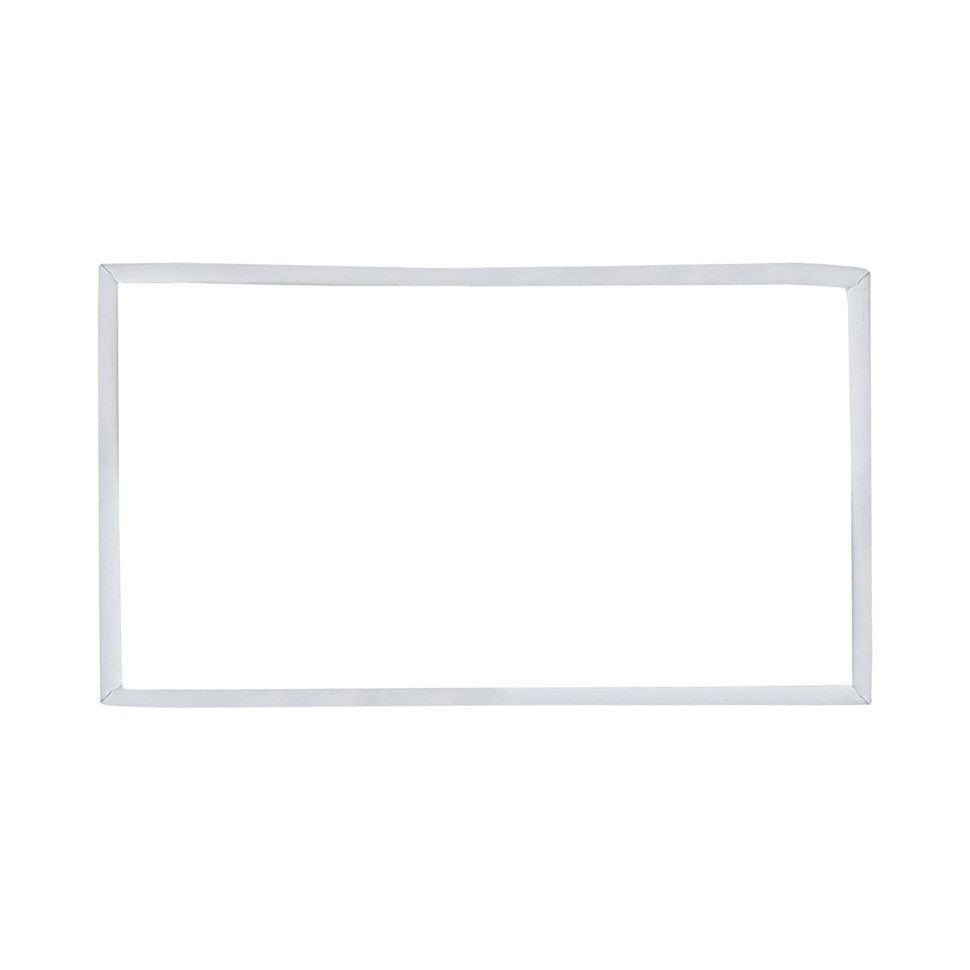 Уплотнитель двери морозильной камеры холодильника Stinol, Indesit, Ariston 470х275мм под планку, C00854003