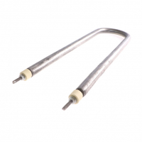 Набор 3 шт ТЭН для нагрева подвижного воздуха 1200W 285 мм, KM06.120-1