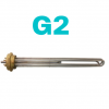 Блок ТЭНы резьба G2