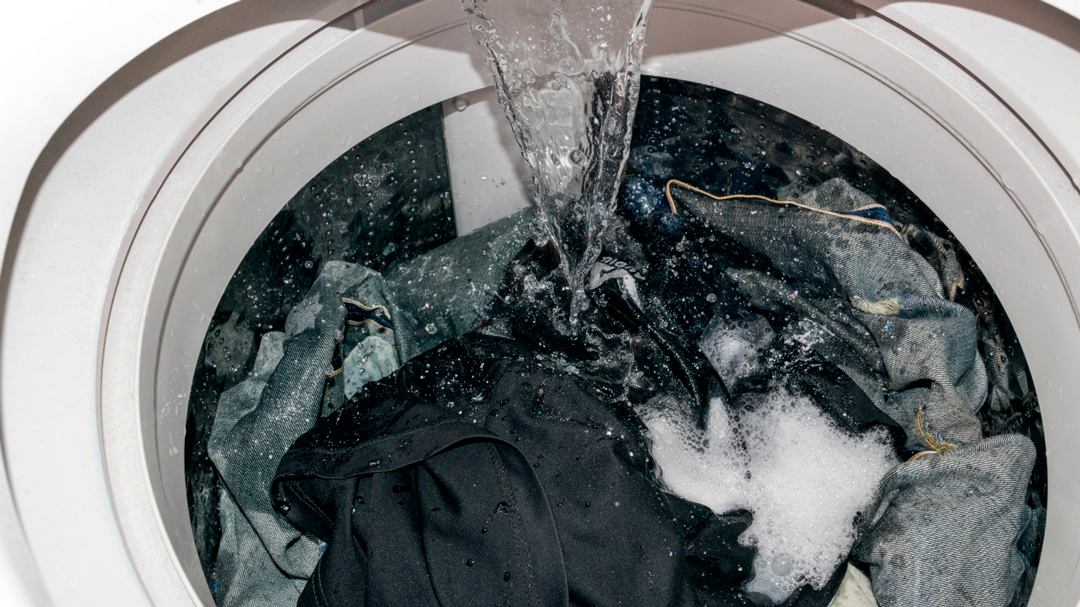 Почему стиральная машина не набирает воду